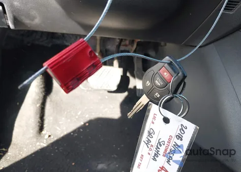 2016 Nissan Sentra S from USA, damaged, VIN 3N1AB7AP9GY228228